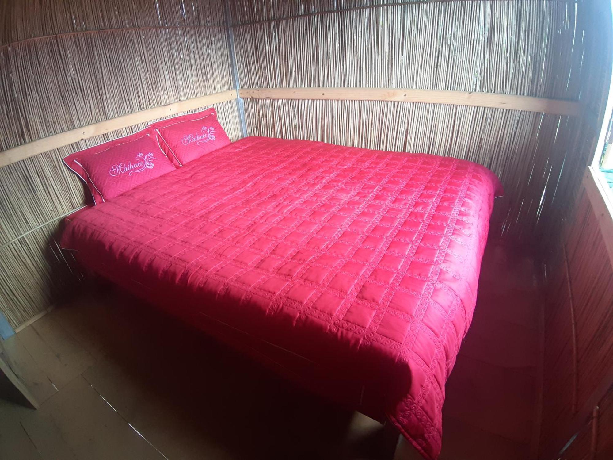 Indigenous Homestay- Trek- Food- Bus Mu Cang Chai Zimmer foto