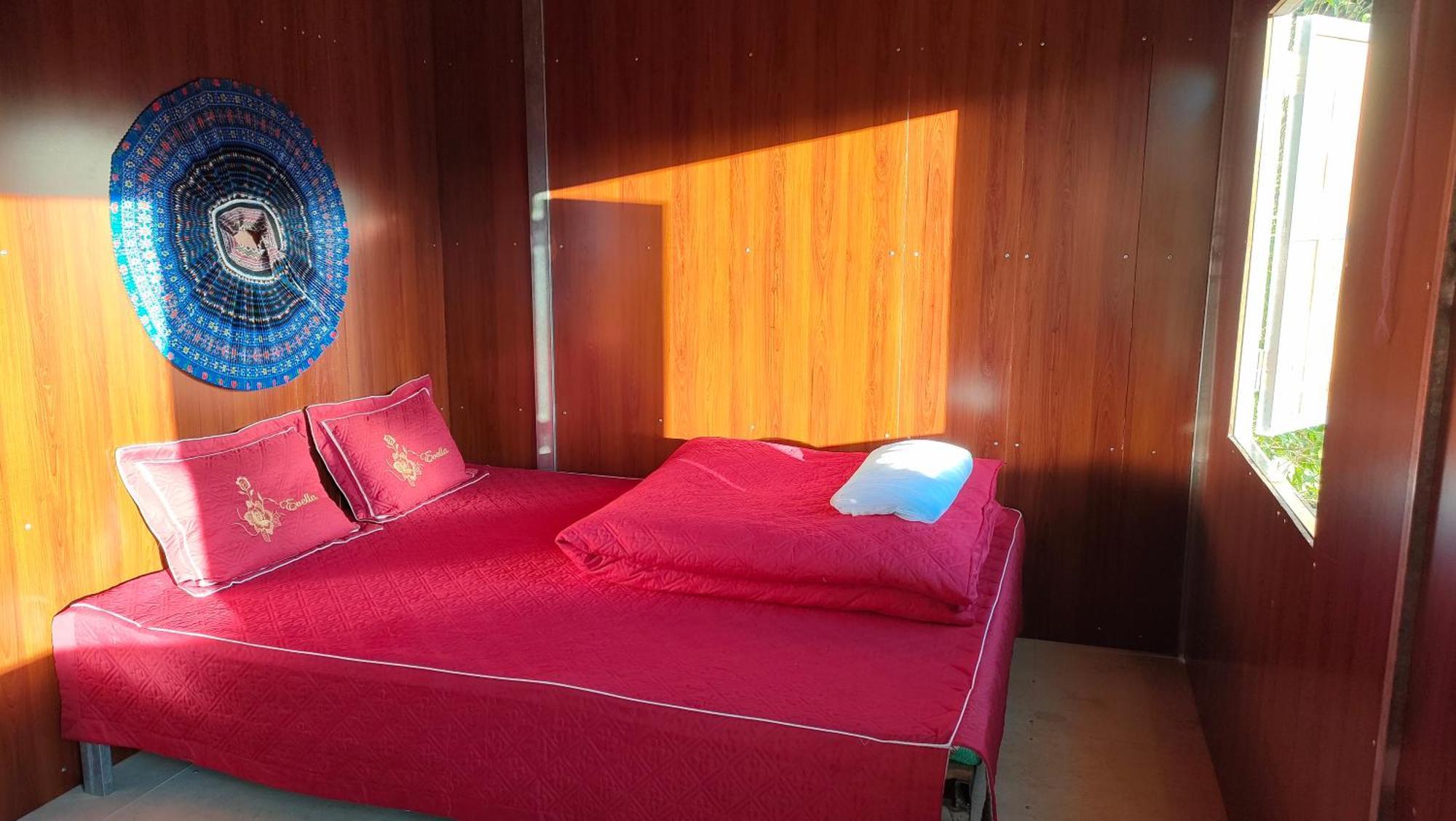 Indigenous Homestay- Trek- Food- Bus Mu Cang Chai Zimmer foto