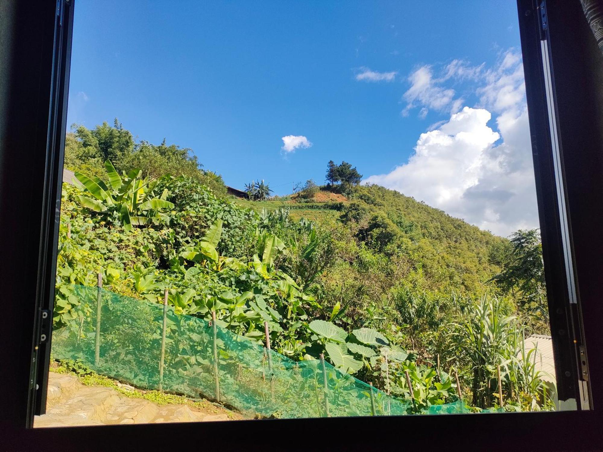 Indigenous Homestay- Trek- Food- Bus Mu Cang Chai Zimmer foto