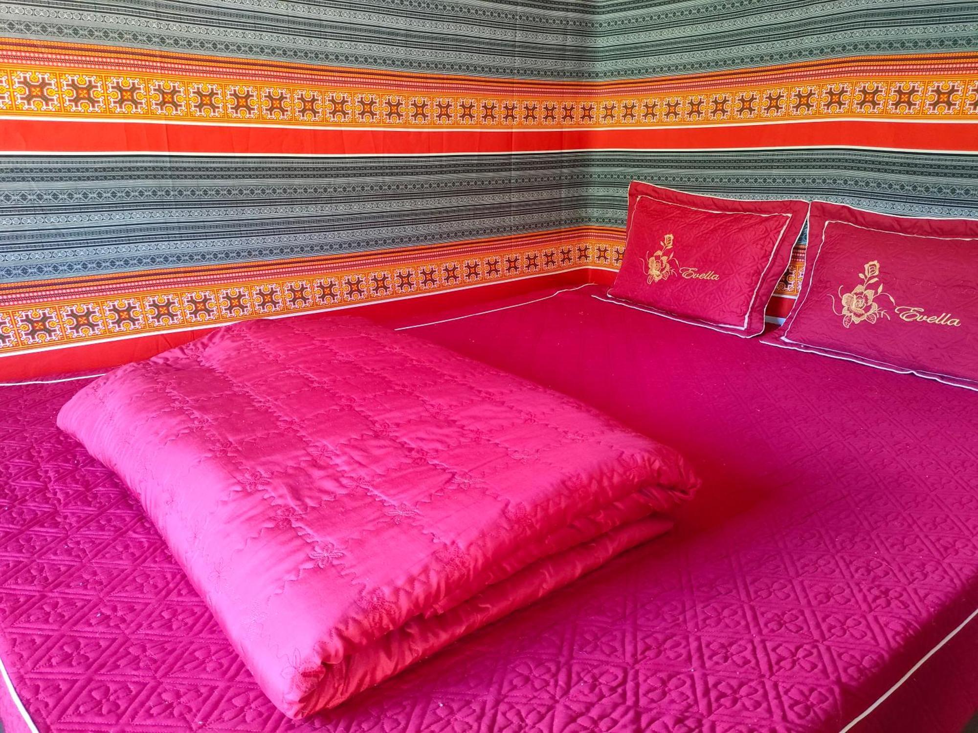 Indigenous Homestay- Trek- Food- Bus Mu Cang Chai Zimmer foto